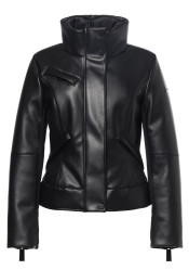 Dámska bunda Goldbergh Aruku Ski Jacket Black