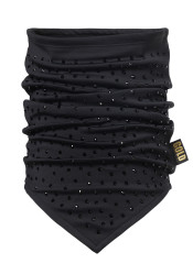 Dámsky nákrčník Goldbergh Misiko Neckwarmer Black
