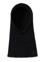 Dámska kukla Goldbergh Fudo Balaclava Black