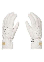 Dámske rukavice Goldbergh Josei Gloves Snow White