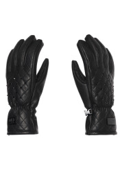 Dámske rukavice Goldbergh Josei Gloves Black