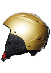 Dámska prilba Goldbergh Alta Badia Helmet Rich Gold