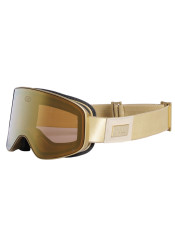 Dámske okuliare Goldbergh Snowglow Ski Goggle Rich Gold