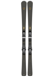 Rossignol SIGNATURE ROC KONECT + NX 12 KONECT GW B80 BLK CHROM / RAPPX06+FCKCN02