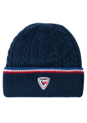 Rossignol SNOWBLAZE CUFFED BEANIE-DARK NAVY