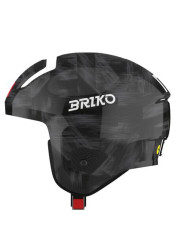 Briko BR-VULCANO 2.0 ITALIA MIPS-Shiny Black Graphic