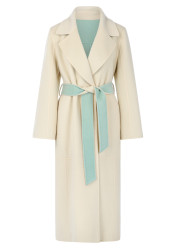Dámsky kabát Marc Cain BC 11.05 W33 Coat Lamb`S Wool 126