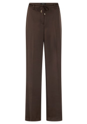 Dámske nohavice Marc Cain BC 81.41 W60 Pants Seal Brown 697