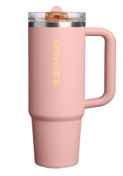 Stanley Quencher Pro Tour Flip Straw Tumbler 890 ml/30 oz Peach Rose