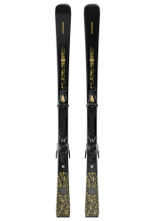Salomon E S/Max N°12 + Mi11 Gw L80