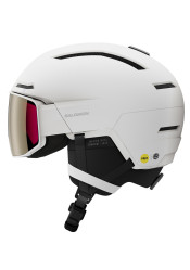 Salomon Driver Prime Sig Pl Mips White