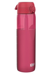 Ion8 Leak Proof fľaša Viva Magenta, 1000 ml