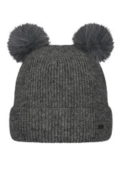 Barts Ursama Beanie charcoal