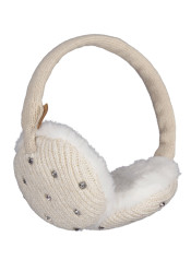 Barts Glitzzers Earmuffs cream