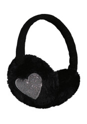Barts Glimmara Earmuffs black