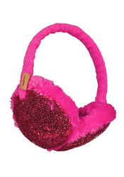 Barts Wow Earmuffs hot pink