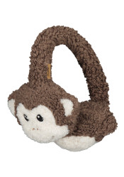 Barts Teddy Earmuffs brown