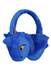 Barts Rexie Earmuffs blue