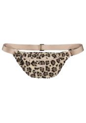 Barts Cuddley Bumbag print beige