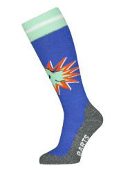 Barts Skisock Dino Kids blue