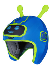 Barts Helmet Cover 3D 1807-2602-04 blue