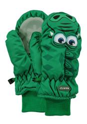 Barts Nylon Mitts 3D green