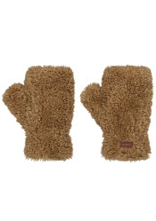 Barts Bantota Fingerless Gloves brown