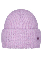 Dámska zimná čiapka Barts Glitsch Beanie Mauve