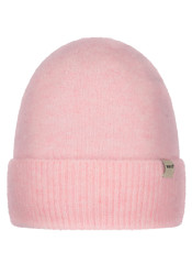 Dámska čiapka Barts Fhearna Beanie Light Pink