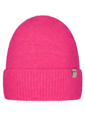 Dámska čiapka Barts Fhearna Beanie Fuchsia