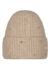 Dámska čiapka Barts Donellah Beanie Light Brown