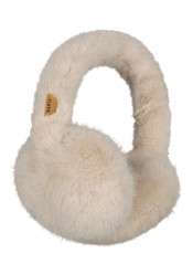 Dámske klapky na uši Barts Big Fur Earmuffs Beige