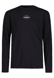 Maloja Triko PAZULM. deep black