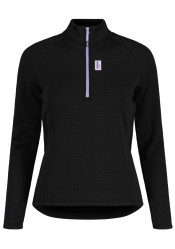 Maloja Mikina MORENAM. deep black