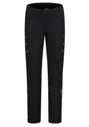 Maloja Kalhoty NANINAM. deep black