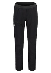 Maloja Kalhoty NUDOM. deep black