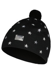 Maloja Čepice GOLDECKM. deep black