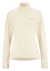 Dámska mikina Craft C17997-1050 Gain Thermal Midlayer 2 W 
