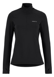 Dámska mikina Craft C17997-9990 Gain Thermal Midlayer 2 W 