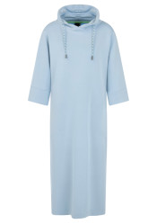 Dámske šaty Marc Cain BS 21.15 J08 Dress Niagara Mist 318
