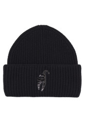 Dámska čiapka Toni Sailer GWENDOLIN Women Hat Black 100