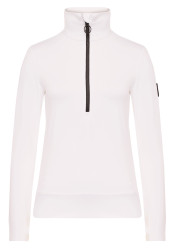 Dámsky rolák Toni Sailer WIEKA Women First Layer Bright White 201