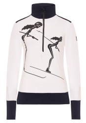 Dámsky rolák Toni Sailer MARYLOU Women First Layer Midnight 196