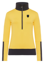 Dámsky rolák Toni Sailer EDDA Women First Layer Soleil 210