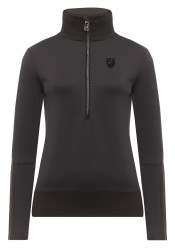 Dámsky rolák Toni Sailer EDDA Women First Layer Black 100