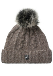 Dámska čiapka Toni Sailer FRANZIE FUR Women Hat Habitat 916