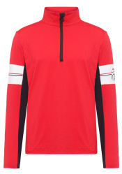 Pánsky rolák Toni Sailer AARON Men First Layer Signal Red 442