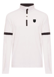 Pánsky rolák Toni Sailer BARNEY Men First Layer Bright White 201