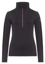 Dámsky rolák Toni Sailer IRMA Women First Layer Black 100