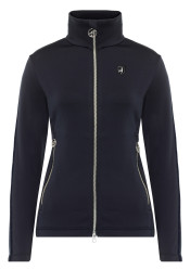 Dámska mikina Toni Sailer JADE Women Mid Layer Midnight 196